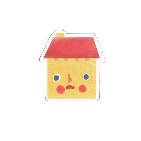 whateverabbey giphyupload mood home house Sticker