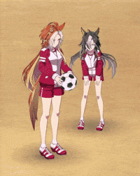 Football Horse GIF