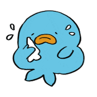 Cry Love Sticker by Anto