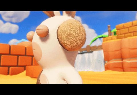 Ubisoft Ok GIF by Mario + Rabbids