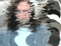 self portrait artists on tumblr GIF by gifburns