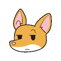 socioworks fox head brandworks socioworks Sticker