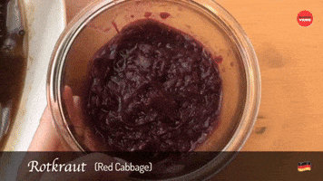 Rotkraut & Sauerkraut