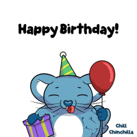 Happy Birthday Party GIF by VeeFriends