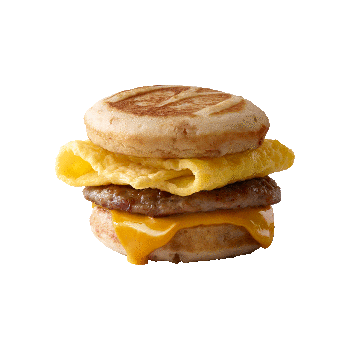 Egg Eggmcmuffin Sticker by McDonalds