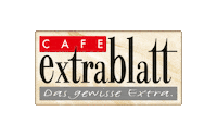 CafeExtrablatt extrablatt shakertime cafeextrablatt dasgewisseextra Sticker