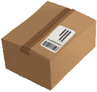 Moving Amazon Sticker by Audrey Hess