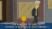 Lisa Simpson GIF by The Simpsons