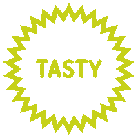 eat_marketing yummy yum delicious tasty Sticker