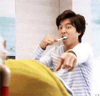 Gong Yoo GIF
