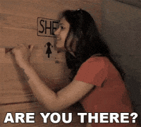 Are You There GIF
