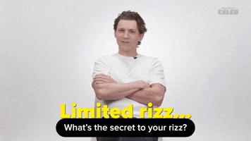 Limited Rizz