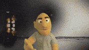 Donald Trump Rock GIF by Savvy Turtle