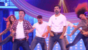 Dance Party GIF by Tv8it