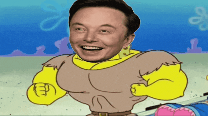 jakaria005 giphygifmaker giphygifmakermobile meme elon musk GIF