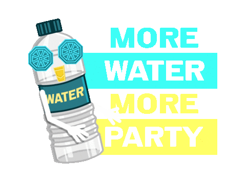 Water Doodle Sticker by Pernod Ricard México