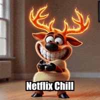 Bingewatching Netflix Chill GIF by elkijahspark
