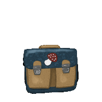 Learn Back To School Sticker