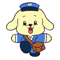 Happy Friday Sticker