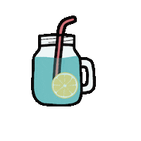 commaker mojito com maker Sticker