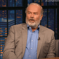 seth meyers idk GIF by Late Night with Seth Meyers