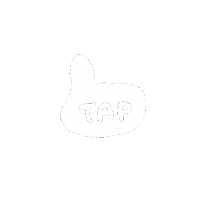 kibidango1236 tap たっぷ きびだんご kibidango Sticker