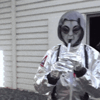 Samurai Pizza Cats GIF