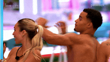 Kendall Toby GIF by Peacock