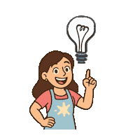 Inspiration Lo Tengo Sticker