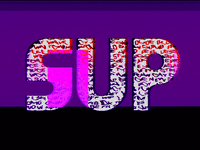 Art Glitch GIF