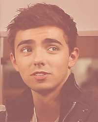 dont fight it nathan sykes GIF