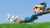 Fly Go GIF by Mola TV Kids