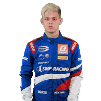 F4 Smal Sticker by Prema Team