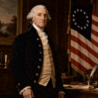 United States Flag GIF by America.co