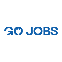 GoJobs work netherlands holland recruitment Sticker