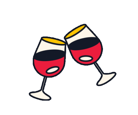 Party Celebrate Sticker by OpenTable