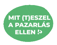 Zerowaste Foodwaste Sticker by Munch.hu