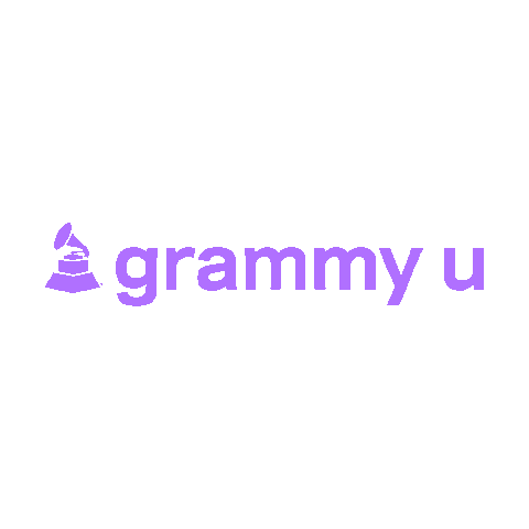 College Student Sticker by Recording Academy / GRAMMYs