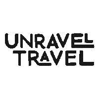 Travel Unravel Sticker by Mutuals