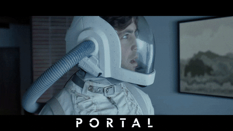 Science Fiction Doors GIF by Signature Entertainment