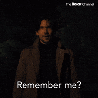 Remember Me?