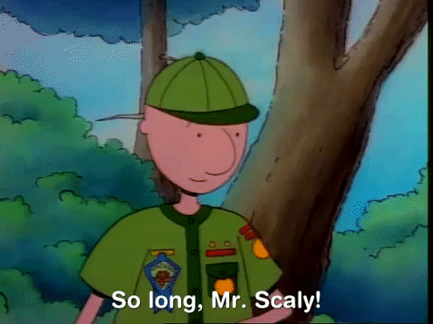 nicksplat doug GIF