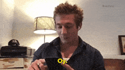 Jeremy Allen White Thirst GIF by BuzzFeed