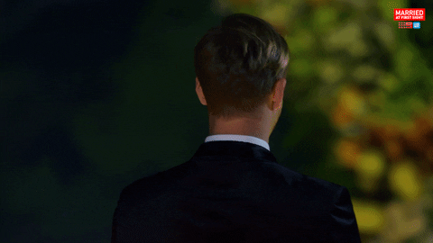 Reality Love GIF by Married At First Sight