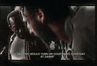 The Walking Dead Radio GIF