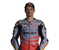 Alex Marquez Win Sticker by MotoGP™