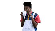 Coffee Day Sticker by Jay Versace