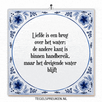 Water Humor GIF by Tegelspreuken.nl