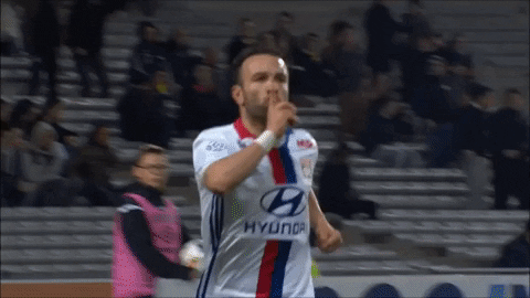 les gones shut up GIF by Olympique Lyonnais