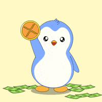 Money Crypto GIF by Pudgy Penguins